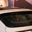 2025 Porsche Cayenne S E-Hybrid Coupé 本地正式发布, 3.0L V6引擎+PHEV系统, 纯电续航里程90公里, 售价72.8万