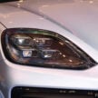 2025 Porsche Cayenne S E-Hybrid Coupé 本地正式发布, 3.0L V6引擎+PHEV系统, 纯电续航里程90公里, 售价72.8万
