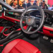 2025 Porsche Cayenne S E-Hybrid Coupé 本地正式发布, 3.0L V6引擎+PHEV系统, 纯电续航里程90公里, 售价72.8万