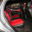 2025 Porsche Cayenne S E-Hybrid Coupé 本地正式发布, 3.0L V6引擎+PHEV系统, 纯电续航里程90公里, 售价72.8万