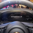 2025 Porsche Cayenne S E-Hybrid Coupé 本地正式发布, 3.0L V6引擎+PHEV系统, 纯电续航里程90公里, 售价72.8万