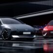 2026 Hyundai Ioniq 6 小改款官图发布, 外观更具运动感