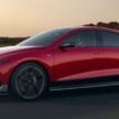 2026 Hyundai Ioniq 6 小改款官图发布, 外观更具运动感