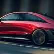2026 Hyundai Ioniq 6 小改款官图发布, 外观更具运动感