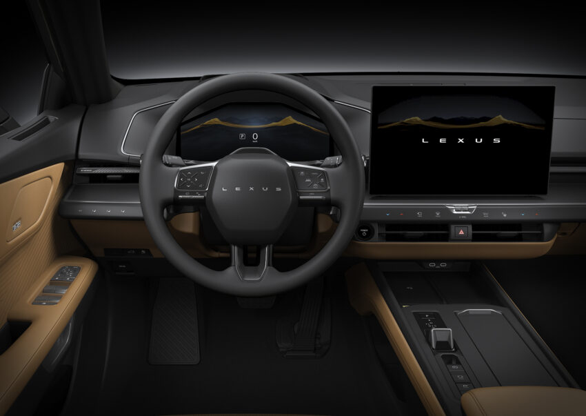 全新 2026 Lexus ES 正式登场！提供混动和纯电两种动力 294612