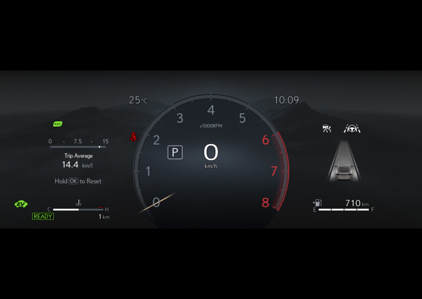 全新 2026 Lexus ES 正式登场！提供混动和纯电两种动力 294613
