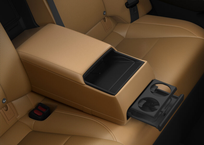 全新 2026 Lexus ES 正式登场！提供混动和纯电两种动力 294614