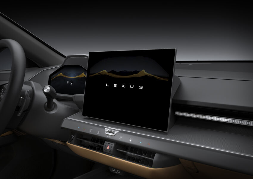 全新 2026 Lexus ES 正式登场！提供混动和纯电两种动力 294615