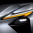 全新 2026 Lexus ES 正式登场！提供混动和纯电两种动力