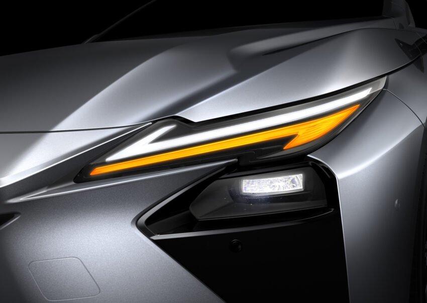 全新 2026 Lexus ES 正式登场！提供混动和纯电两种动力 294616