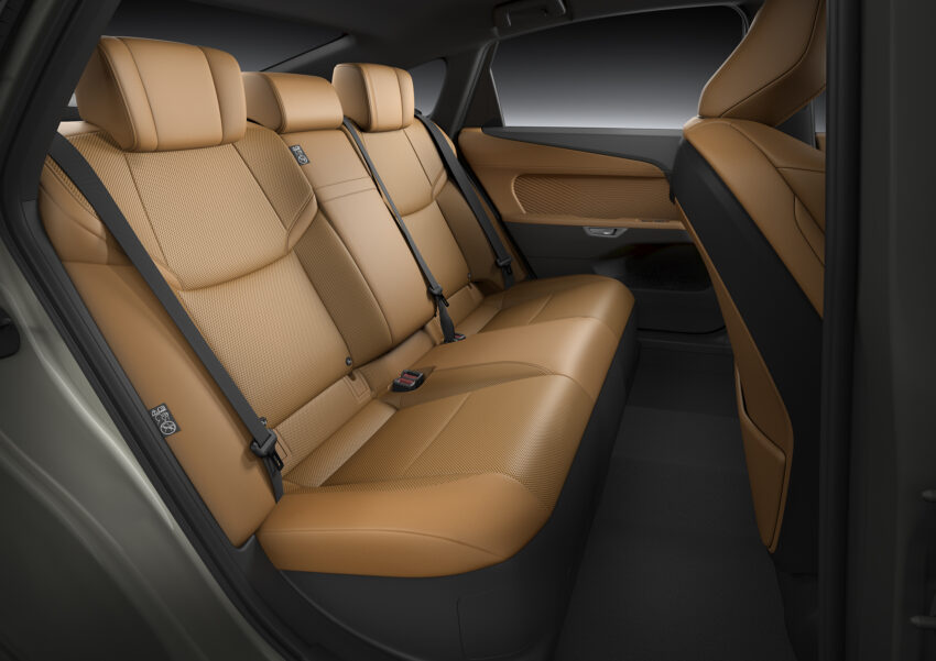 全新 2026 Lexus ES 正式登场！提供混动和纯电两种动力 294617