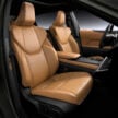 全新 2026 Lexus ES 正式登场！提供混动和纯电两种动力