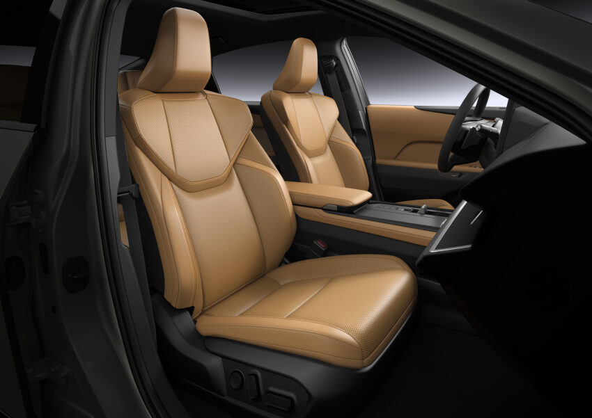 全新 2026 Lexus ES 正式登场！提供混动和纯电两种动力 294618