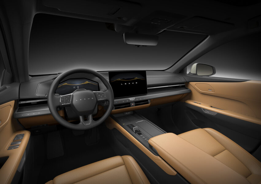 全新 2026 Lexus ES 正式登场！提供混动和纯电两种动力 294619