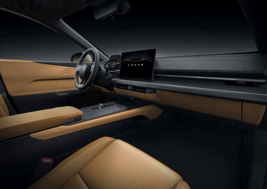 全新 2026 Lexus ES 正式登场！提供混动和纯电两种动力 294620