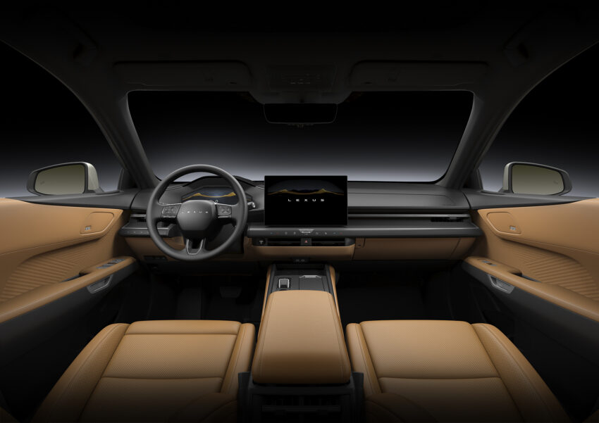 全新 2026 Lexus ES 正式登场！提供混动和纯电两种动力 294621