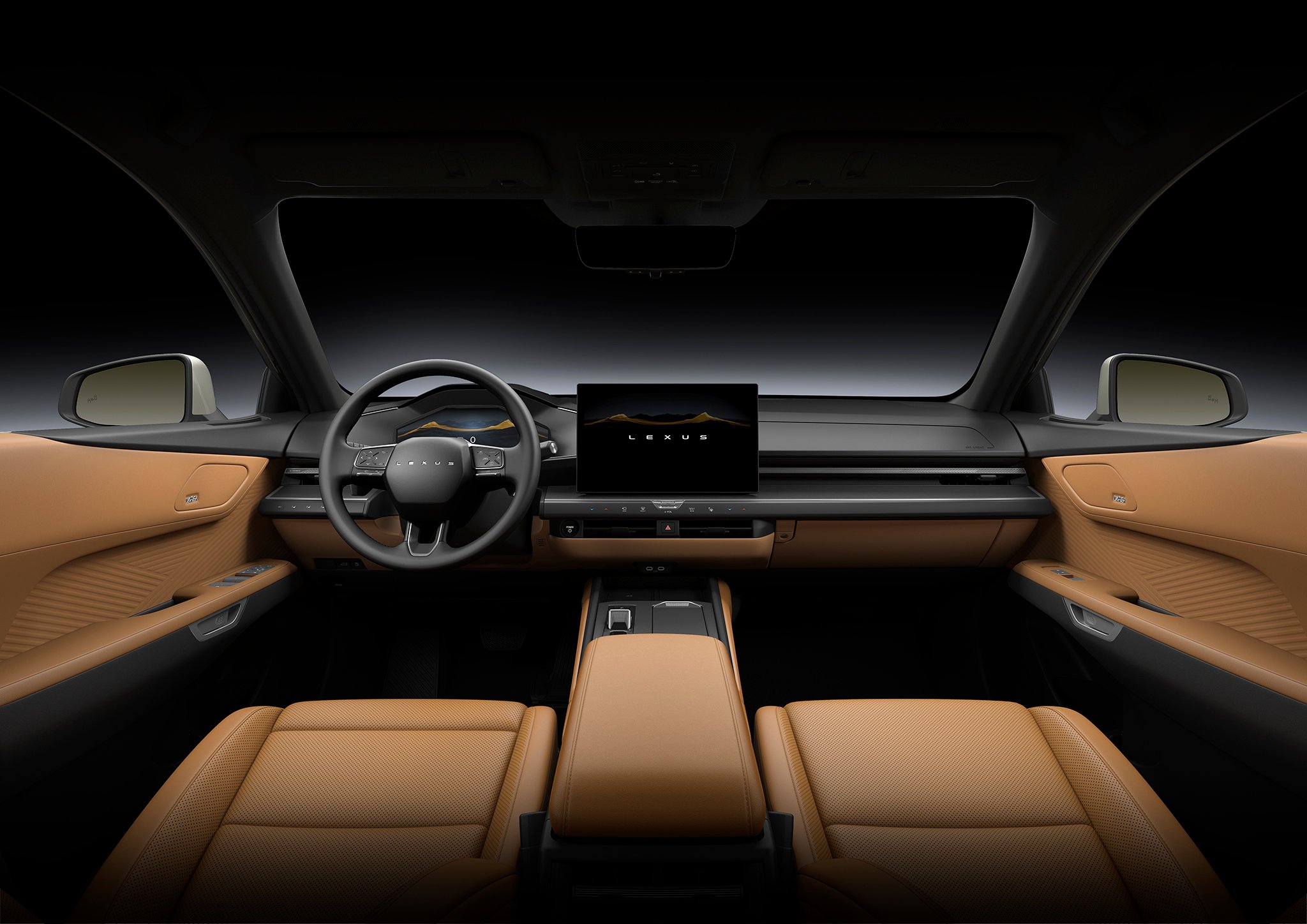 全新 2026 Lexus ES 正式登场！提供混动和纯电两种动力