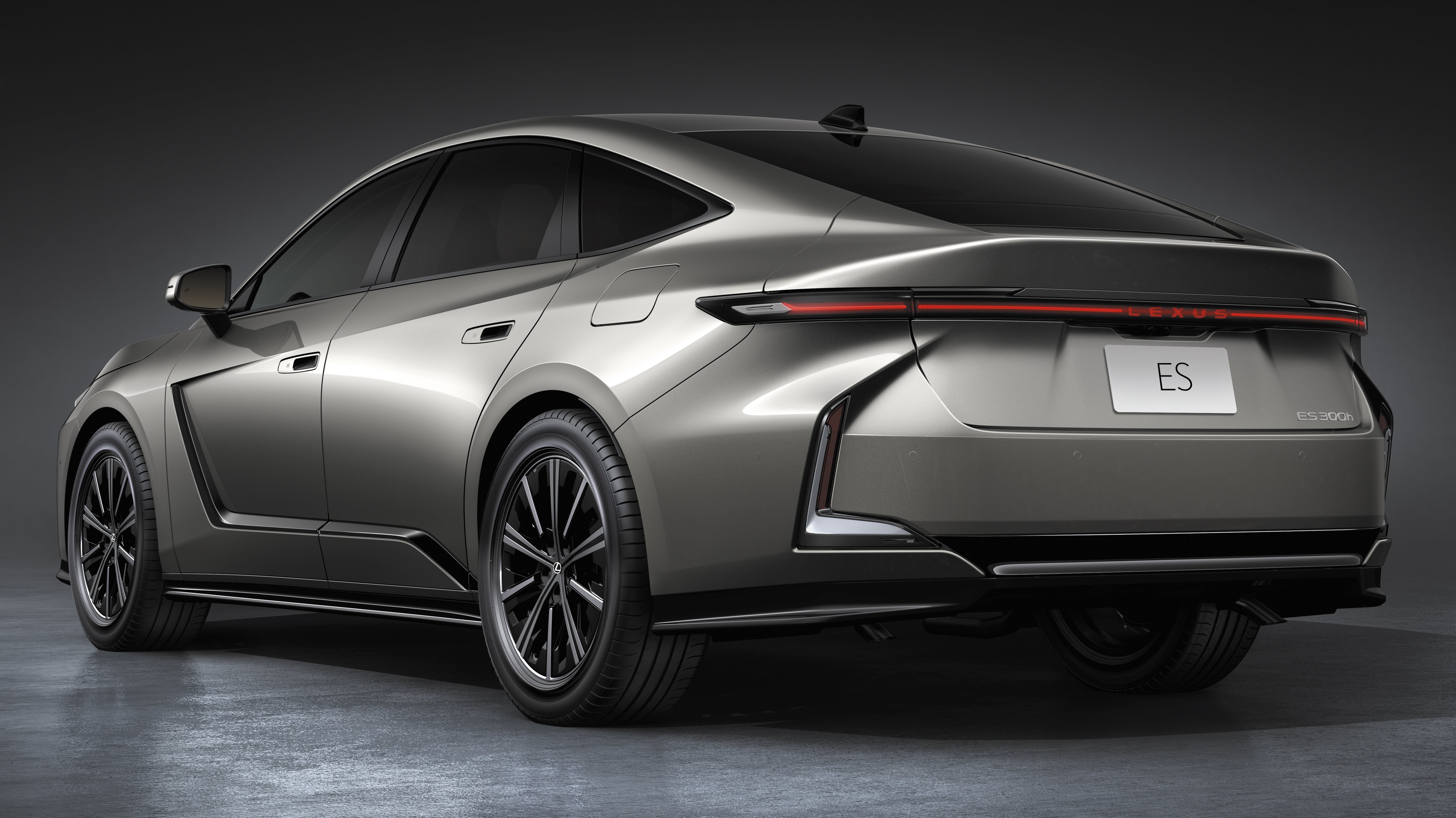 全新 2026 Lexus ES 正式登场！提供混动和纯电两种动力