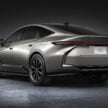 全新 2026 Lexus ES 正式登场！提供混动和纯电两种动力