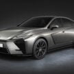 全新 2026 Lexus ES 正式登场！提供混动和纯电两种动力
