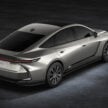 全新 2026 Lexus ES 正式登场！提供混动和纯电两种动力
