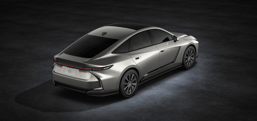 全新 2026 Lexus ES 正式登场！提供混动和纯电两种动力 294624