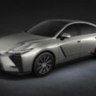 全新 2026 Lexus ES 正式登场！提供混动和纯电两种动力