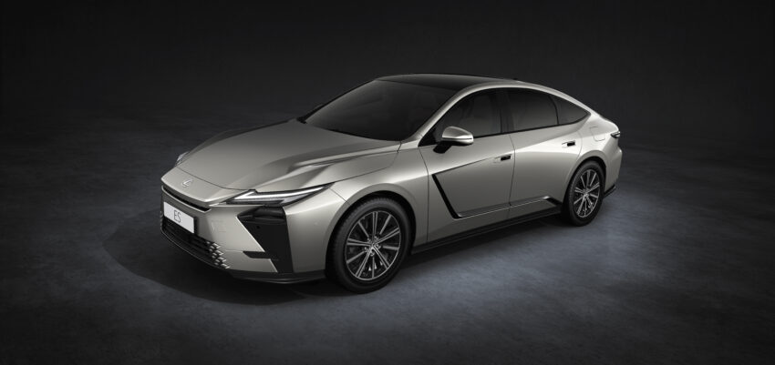全新 2026 Lexus ES 正式登场！提供混动和纯电两种动力 294625