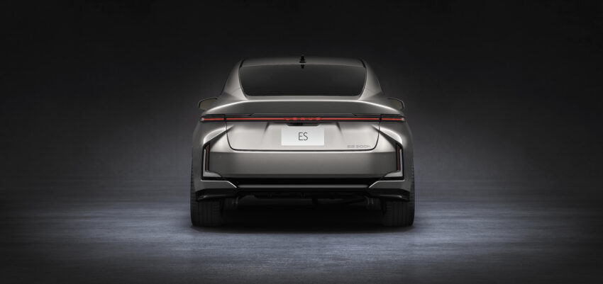 全新 2026 Lexus ES 正式登场！提供混动和纯电两种动力 294626
