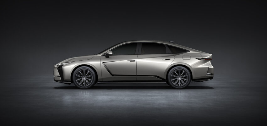 全新 2026 Lexus ES 正式登场！提供混动和纯电两种动力 294627