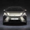 全新 2026 Lexus ES 正式登场！提供混动和纯电两种动力