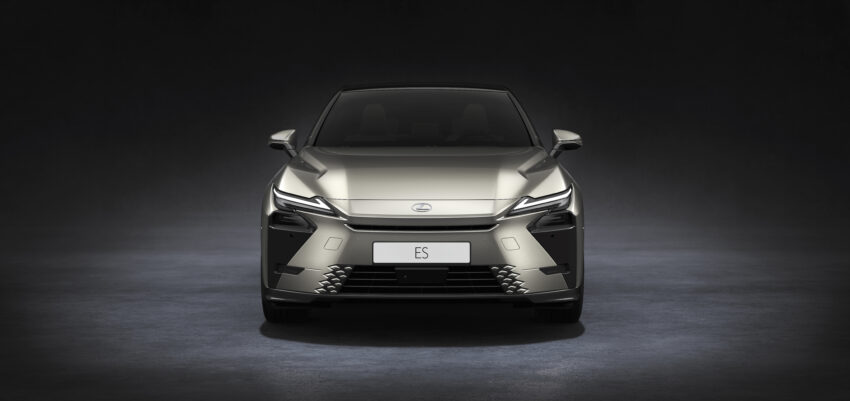 全新 2026 Lexus ES 正式登场！提供混动和纯电两种动力 294628
