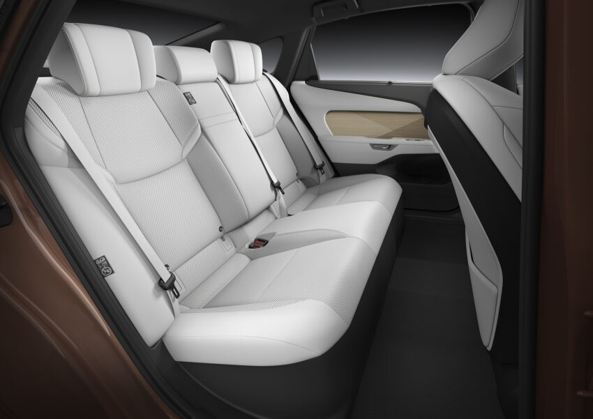 全新 2026 Lexus ES 正式登场！提供混动和纯电两种动力 294629