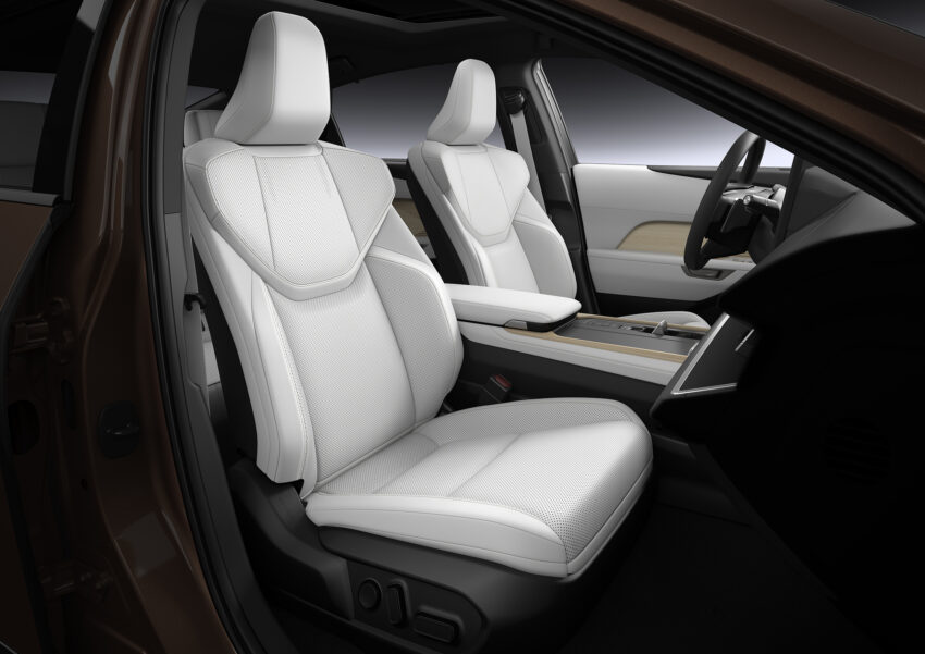 全新 2026 Lexus ES 正式登场！提供混动和纯电两种动力 294630