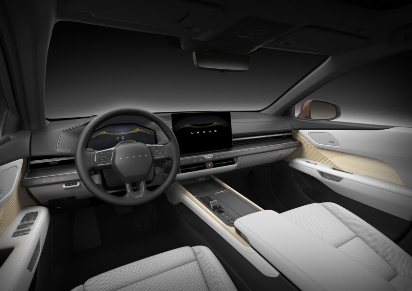 全新 2026 Lexus ES 正式登场！提供混动和纯电两种动力 294631