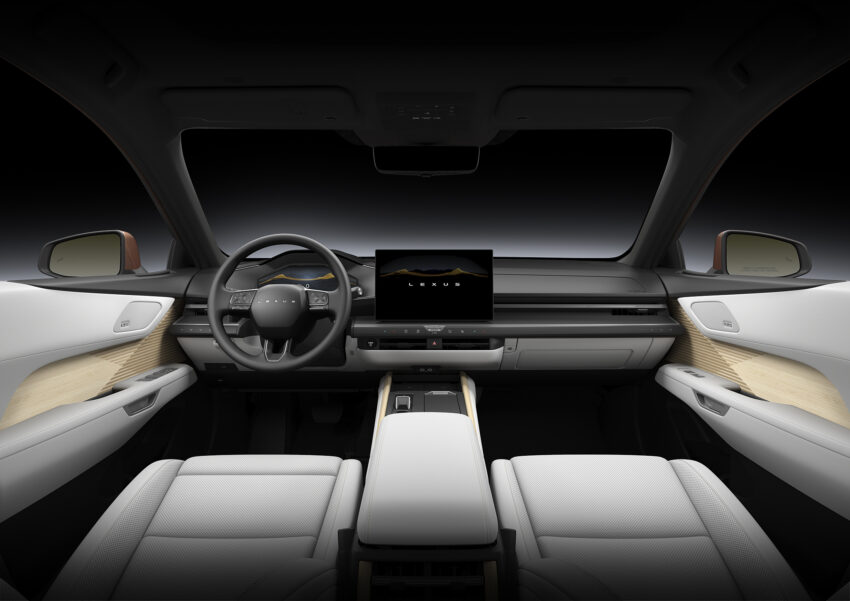 全新 2026 Lexus ES 正式登场！提供混动和纯电两种动力 294633