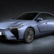全新 2026 Lexus ES 正式登场！提供混动和纯电两种动力
