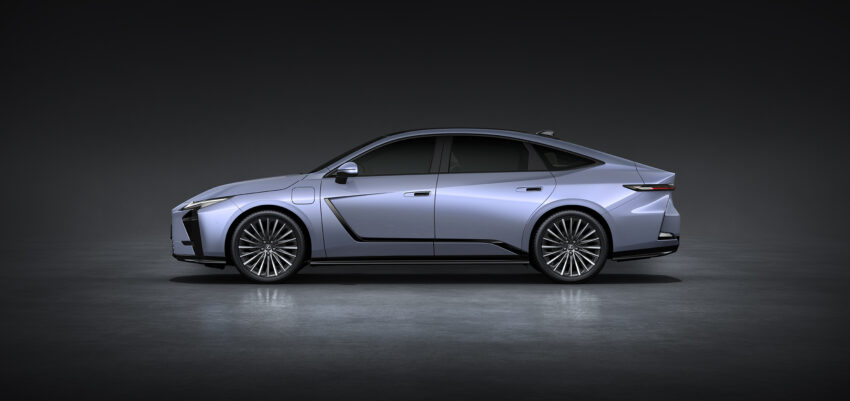 全新 2026 Lexus ES 正式登场！提供混动和纯电两种动力 294636