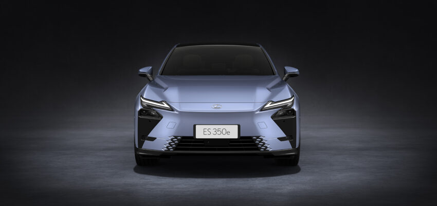 全新 2026 Lexus ES 正式登场！提供混动和纯电两种动力 294637
