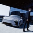 全新 2026 Lexus ES 正式登场！提供混动和纯电两种动力