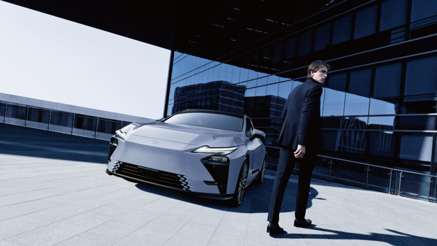 全新 2026 Lexus ES 正式登场！提供混动和纯电两种动力 294638