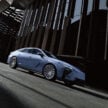 全新 2026 Lexus ES 正式登场！提供混动和纯电两种动力