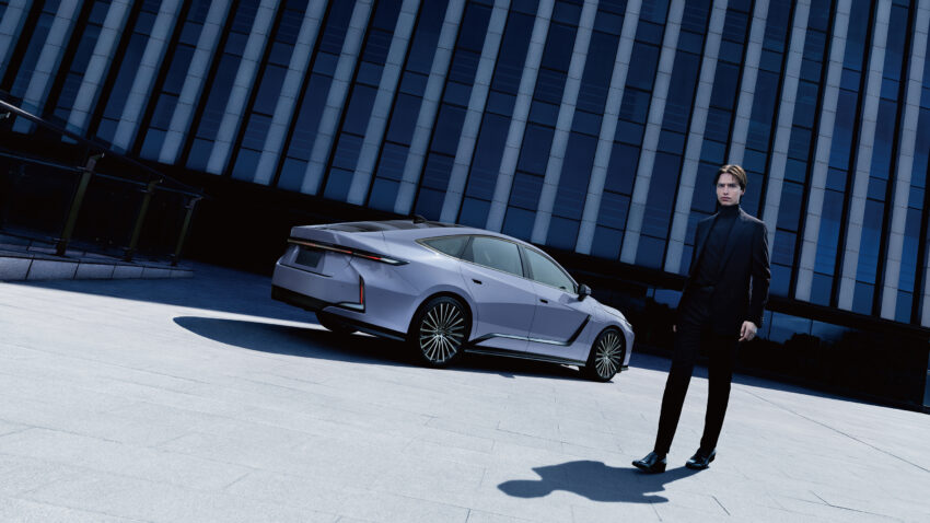 全新 2026 Lexus ES 正式登场！提供混动和纯电两种动力 294640