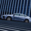 全新 2026 Lexus ES 正式登场！提供混动和纯电两种动力