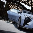 全新 2026 Lexus ES 正式登场！提供混动和纯电两种动力