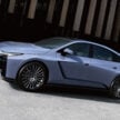 全新 2026 Lexus ES 正式登场！提供混动和纯电两种动力