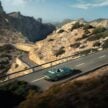 第三代 Aston Martin Vanquish Volante 全球首发, 号称全球最快、最强的前置引擎敞篷跑车, 搭载V12双涡轮引擎