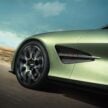第三代 Aston Martin Vanquish Volante 全球首发, 号称全球最快、最强的前置引擎敞篷跑车, 搭载V12双涡轮引擎