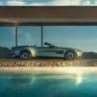 第三代 Aston Martin Vanquish Volante 全球首发, 号称全球最快、最强的前置引擎敞篷跑车, 搭载V12双涡轮引擎