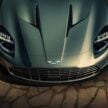 第三代 Aston Martin Vanquish Volante 全球首发, 号称全球最快、最强的前置引擎敞篷跑车, 搭载V12双涡轮引擎